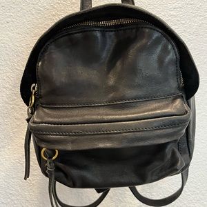 Mini Madewell backpack